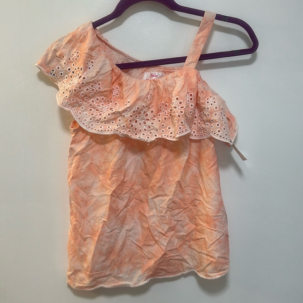 Girls Justice top size 14
